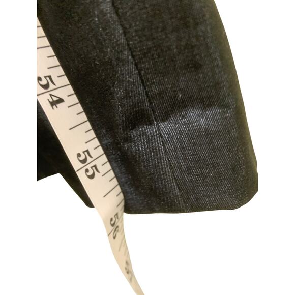 Calvin Klein Soft Dark Blue Jumpsuit Sz 12 NWD - Picture 11 of 12